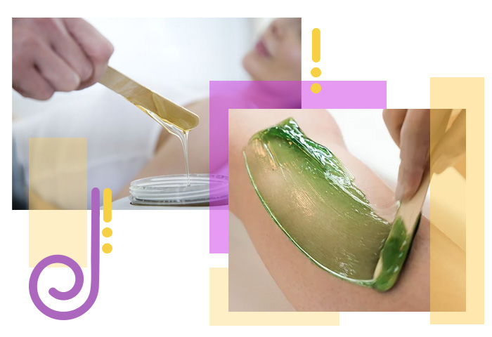 آموزش حرفه ای اپیلاسیون